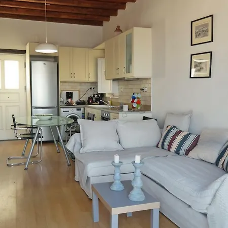 Apartment Pandoras - Old Town Naxos