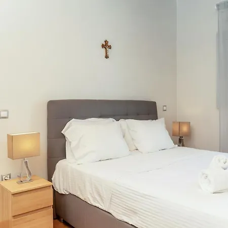 Pandoras - Old Town Naxos Διαμέρισμα *