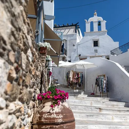 דירה Pandoras - Old Town Naxos Naxos City