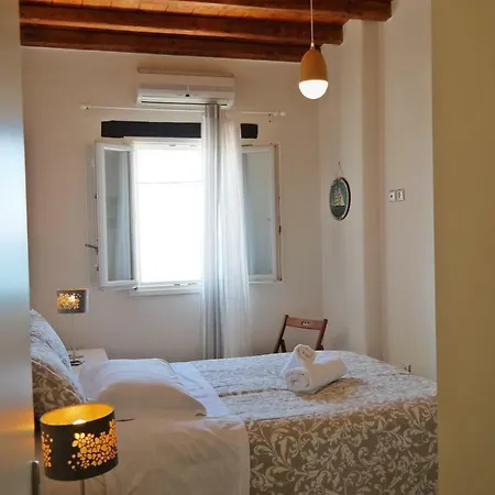 Apartamento Pandoras - Old Town Naxos